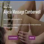 Alycia Massage Camberwell