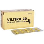 Vilitra20 Medication