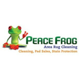 Peace Frog Area Rug Cleaning