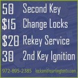 Locksmiths Arlington TX