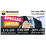 Brentwood Locksmith CA