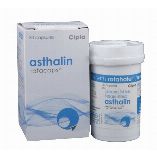Buy Asthalin 200Mcg Rotacaps on Sale via Cash on Delivery USA