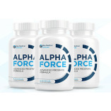 Alpha Force Prostate Formula OFFICIAL Website