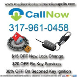 Madison Locksmith Indianapolis