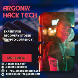 ARGONIX HACK TECH : ALL  ABOUT RECOVERY OF LOST BTC AND USDT