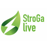 StroGa-Live logo