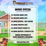 VEGASSLOTS Situs Game Online Anti Rungkad Terpercaya Gampang Menang Se-Asia