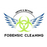 Above and Beyond Forensic Cleaning