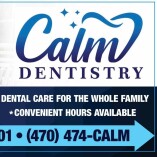 Calm Dentistry