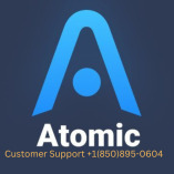 ✆ Atomic Wallet Official Contact & Support Team Number +1(850)895-0604