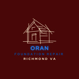 Oran Foundation Repair Richmond VA