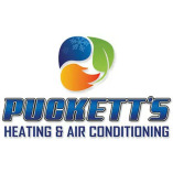 Pucketts Heating & Air Conditioning