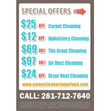 Carpet Cleaner Sugar Land