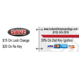 Locksmith Near San Diego CA