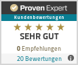 Erfahrungen & Bewertungen zu Domenic Berger