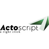 Actoscript