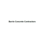 Barrie Concrete Contractors