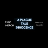 A Plague Tale Innocence Merch
