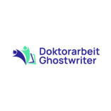 Doktorarbeit Ghostwriter