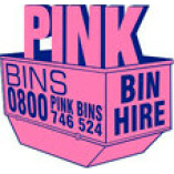 Pink Bin