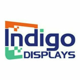 Indigo Displays Pinterest