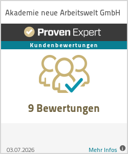 Erfahrungen & Bewertungen zu Akademie neue Arbeitswelt GmbH