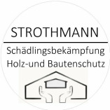 Strothmann Schädlingsbekämpfung Holzschutz und Bautenschutz logo