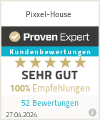 Erfahrungen & Bewertungen zu Pixxel-House