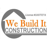 We Build It Construction