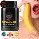 Savannah Black Surge