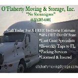 O'flaherty Moving & Storage Inc