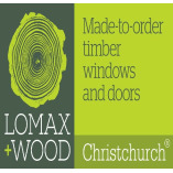 Timber Windows - Lomax + Wood Christchurch