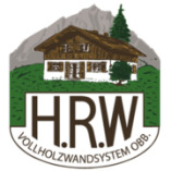 H.R.W. Vollholzwandsystem Obb. GmbH logo