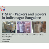 D Star Packers and movers