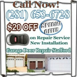 Garage Door Stafford TX