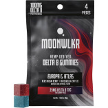 Moonwlkr Delta 8 Gummies