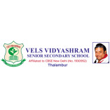 Vels Vidyashram, Thalambur - CBSE schools in OMR