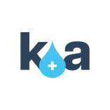 K+A Reinigung logo