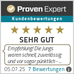 Erfahrungen & Bewertungen zu K+A Reinigung