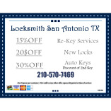 911 Locksmith San Antonio