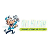 All Klear Plumbing, Heating, Air and Electric