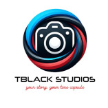 T Black Studios Photo Booth