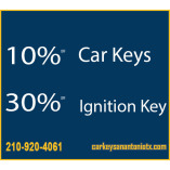 Car Key San Antonio TX