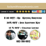 Locksmith Phoenix AZ