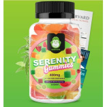 Green Ape Serenity Gummies