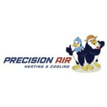 Precision Air Heating and Cooling