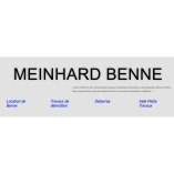 Meinhard Benne