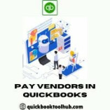 Pay vendors in QuickBooks