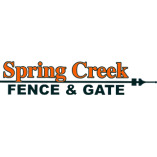 Spring Creek Fence and Gate