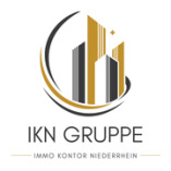 IKN Gruppe Immo Kontor Niederrhein logo